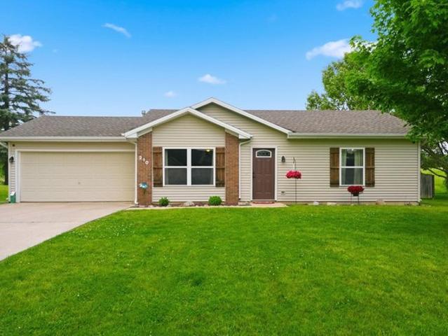House for sale in Avilla, Indiana
