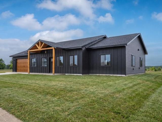 House for sale in Turtle Lake, Wisconsin
