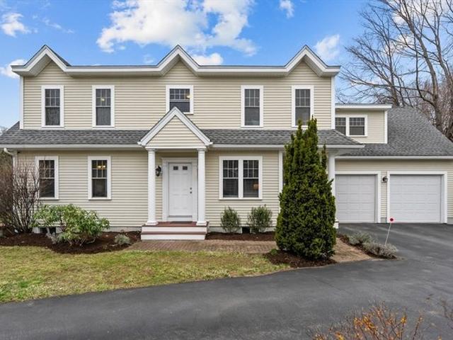 House for sale in Framingham, Massachusetts