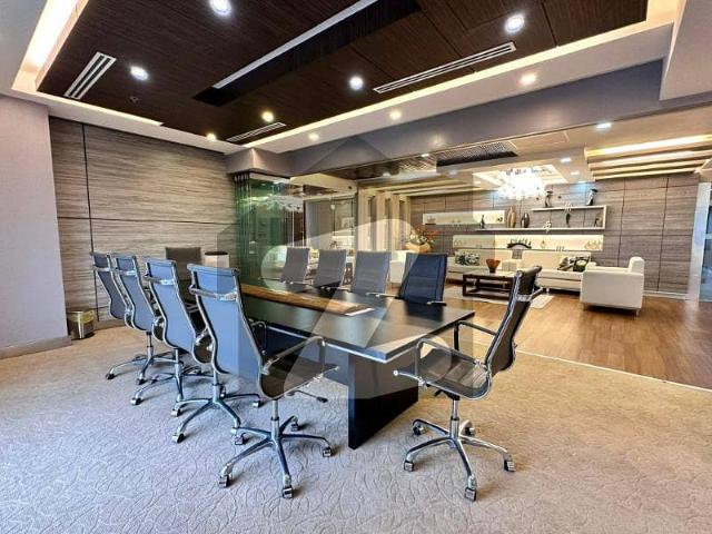 Office for rent in Rawalpindi, Islamabad Capital Territory