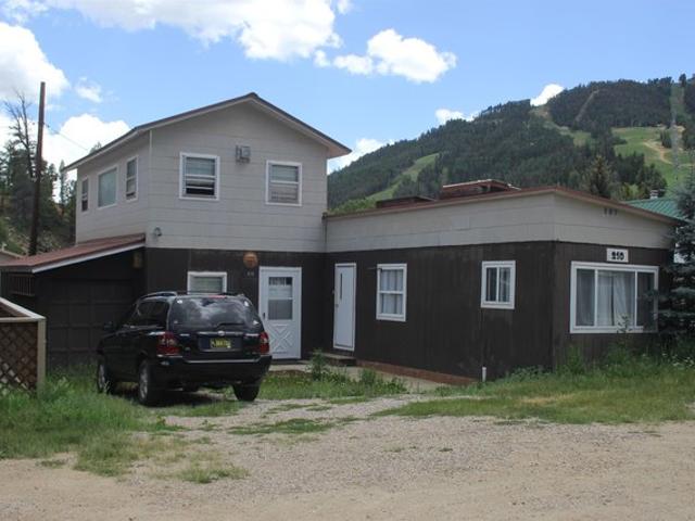 House for sale in Red River, New Mexico