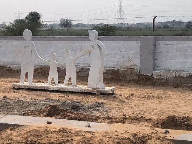 Land for sale in Pink City, Jetpur