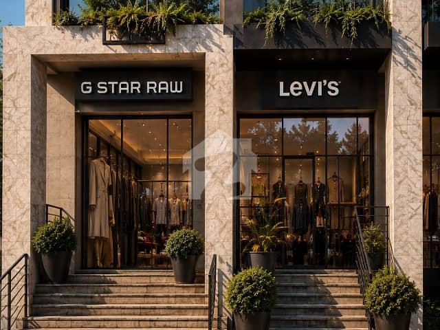 Commercial for sale in اسلام آباد, زون 1