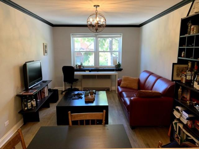 Apartment for rent in Rideau-Vanier, Ottawa