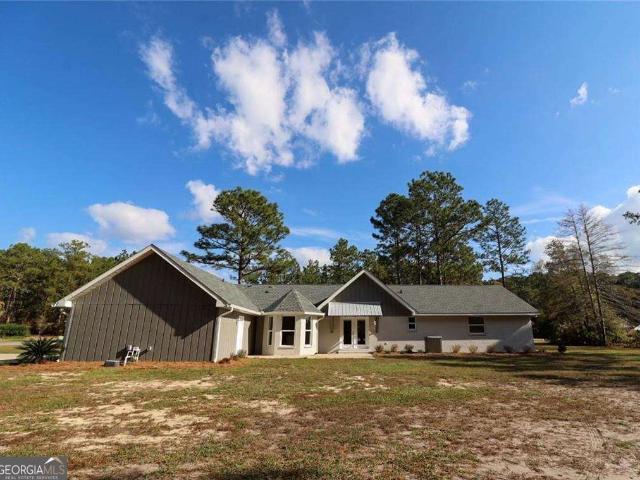 House for sale in Jesup, Georgia