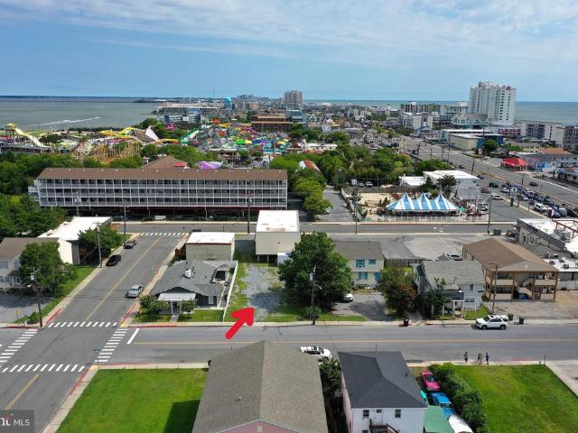 Land for sale in Ocean City, Maryland