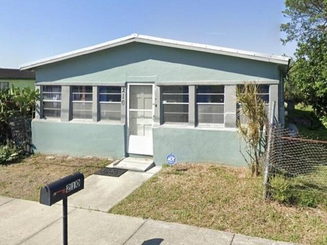 House for sale in South Bay, Florida