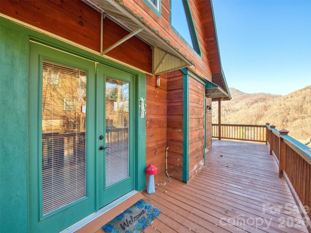 House for sale in Haywood, North Carolina