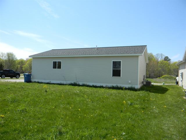 House for sale in Scottville, Michigan