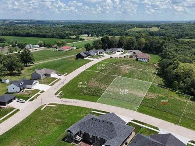 Land for sale in Kalona, Iowa