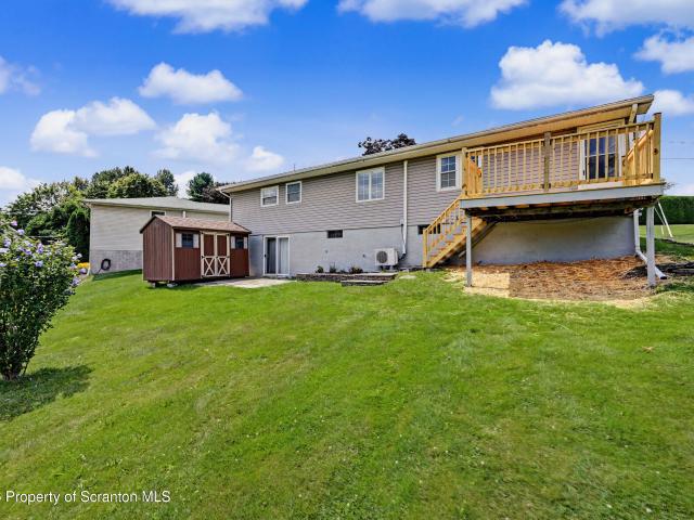 House for sale in Clarks Summit, Pennsylvania