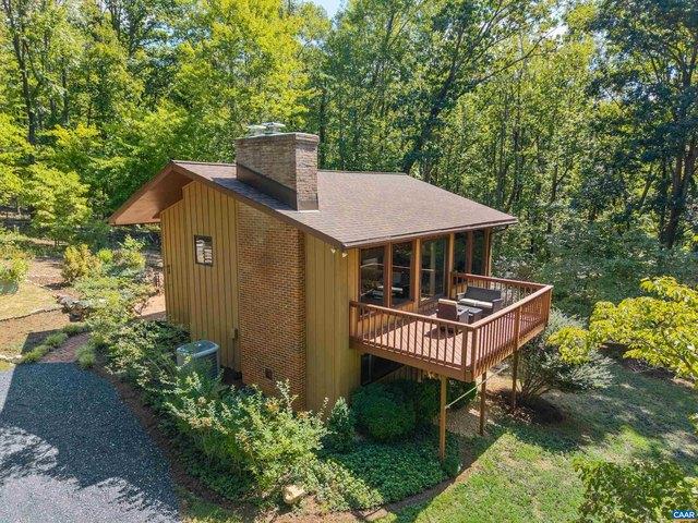 House for sale in Afton, Nelson County