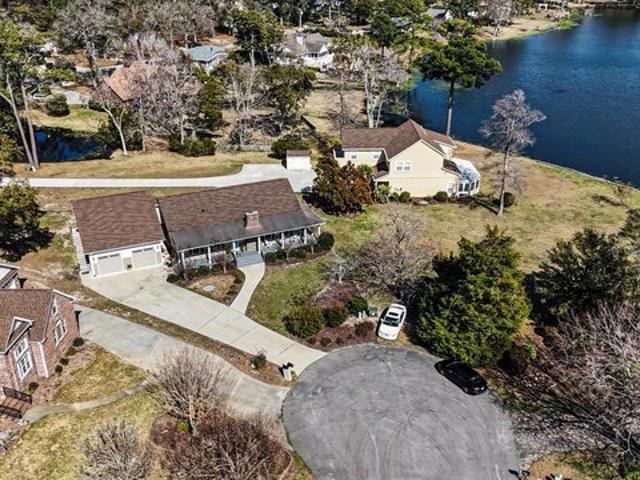 House for sale in Sunset Beach, Brunswick County