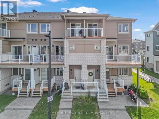 Townhouse for rent in Mulhurst Bay, Ontario