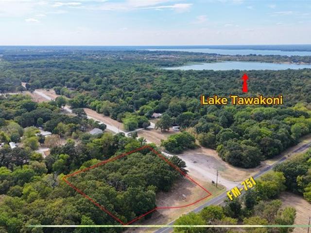 Land for sale in Wills Point, Texas