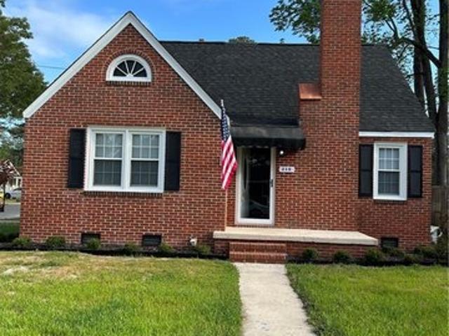 House for sale in Lumberton, North Carolina