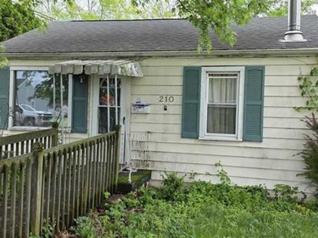 House for sale in Connersville, Indiana