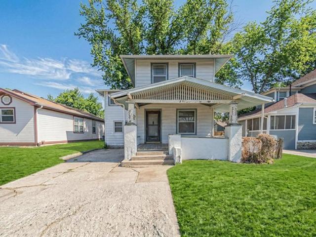 House for sale in Kansas