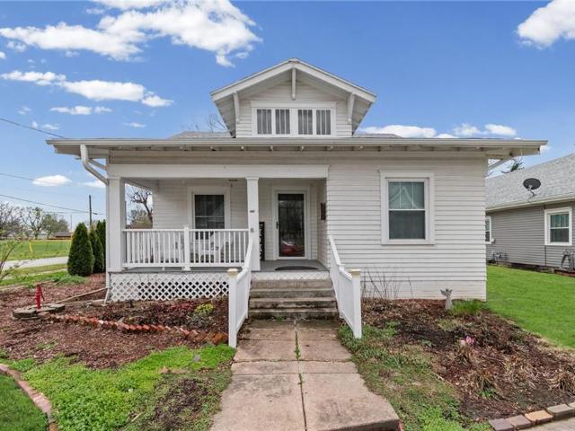 House for sale in Norborne, Missouri