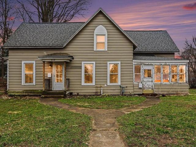 House for sale in Three Rivers, Michigan