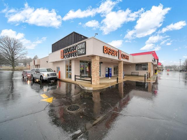 Commercial for sale in Hillsdale, Michigan