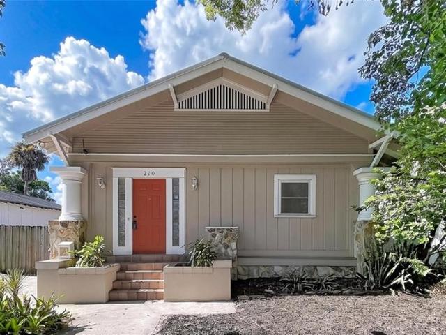 House for sale in Tampa, Florida
