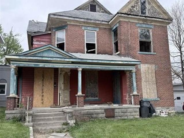 House for sale in Union City, Indiana