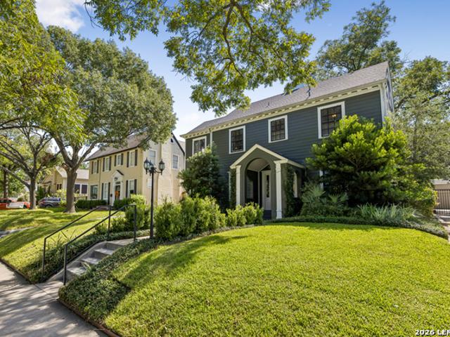 House for sale in Monte Vista, San Antonio