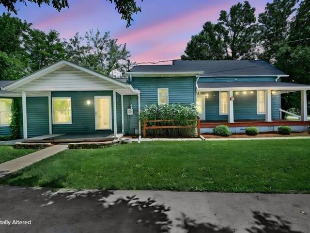 House for sale in Mulberry, Indiana