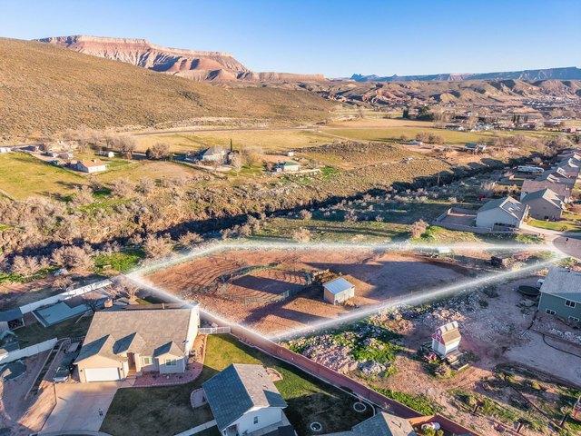 Land for sale in Toquerville, Utah