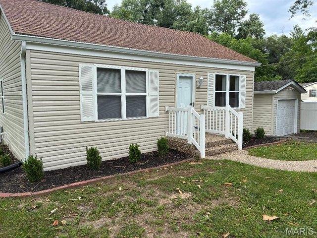 House for sale in Fairview Heights, Illinois
