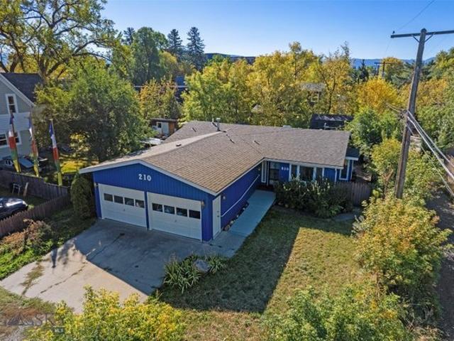 House for sale in Bozeman, Montana