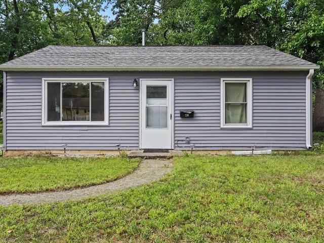House for sale in Battle Creek, Michigan