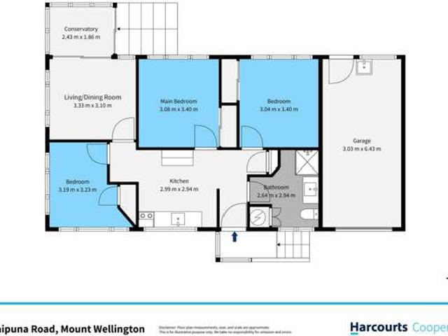 Apartment for sale in Mount Wellington, Oroua County