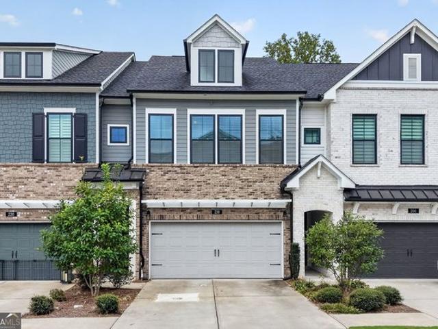 Townhouse for sale in Roswell, Fulton County