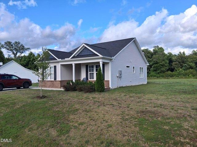 House for sale in Selma, North Carolina