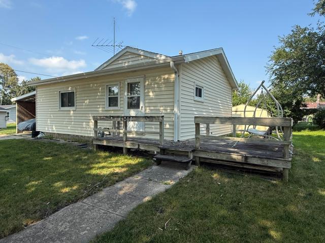 House for sale in Boone, Iowa