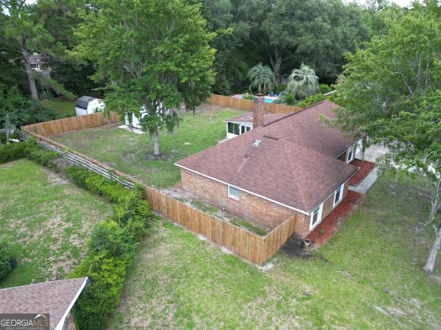 House for sale in Allenhurst, Georgia