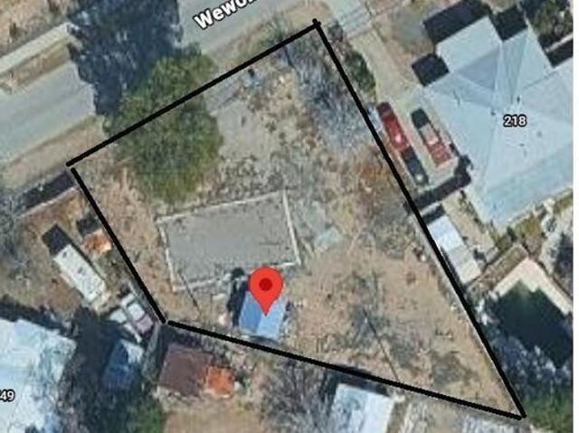 Land for sale in Aljo Estates Colonia, Socorro
