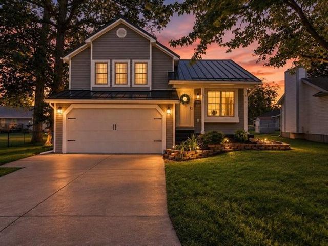 House for sale in Russells Point, Logan County