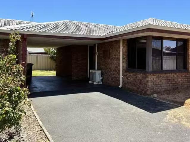 House for rent in Bunbury, Western Australia