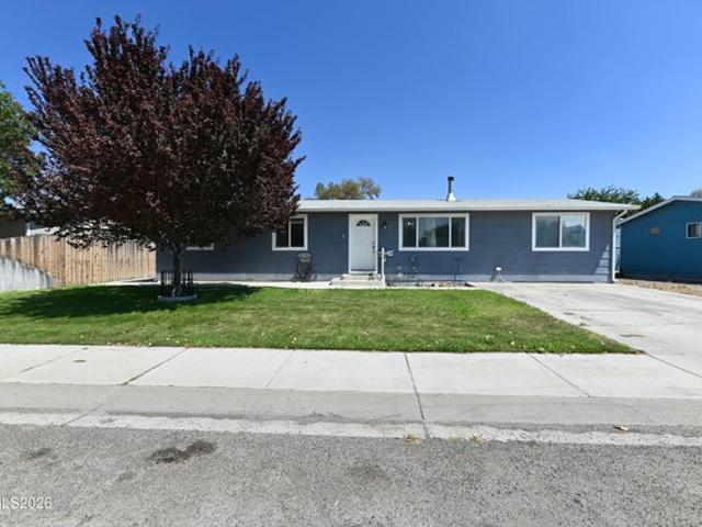 House for sale in Lovelock, Nevada