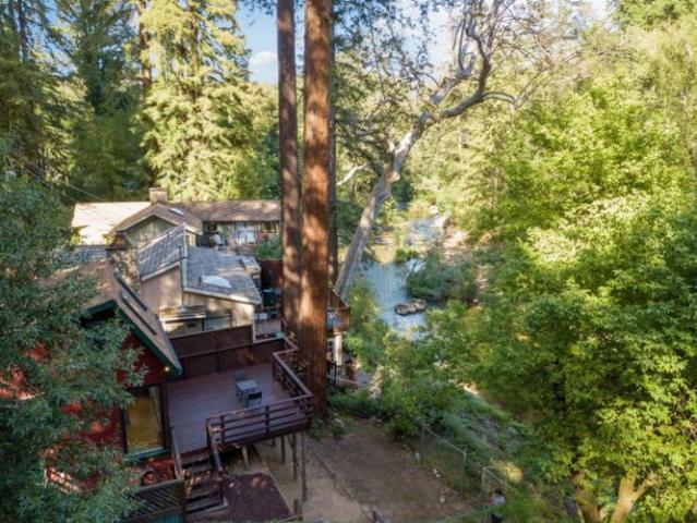 House for sale in Ben Lomond, California