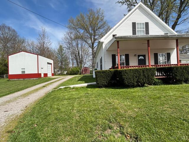 House for sale in Mount Orab, Ohio