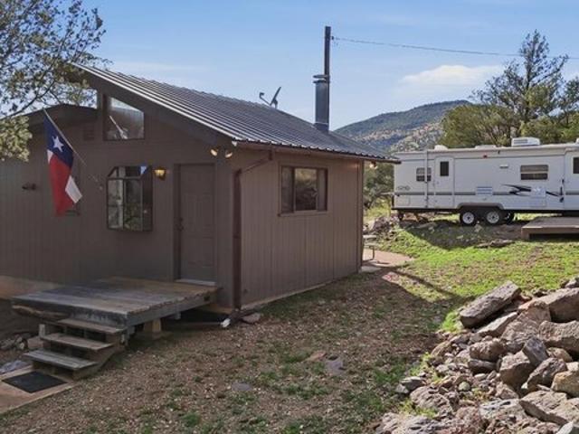 House for sale in Fort Davis, Texas