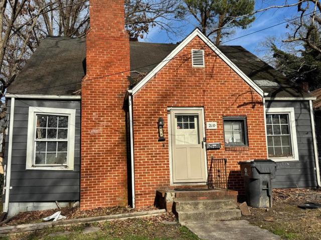 Property for sale in Vance, North Carolina