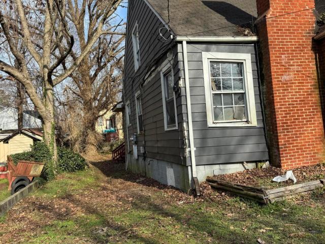 House for sale in Vance, North Carolina