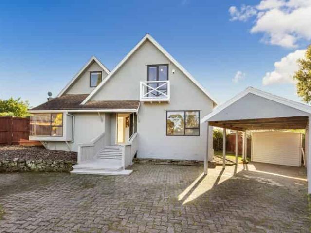 House for rent in Hillersden, Oroua County