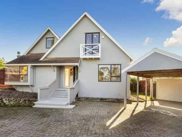 House for rent in Hillersden, Oroua County