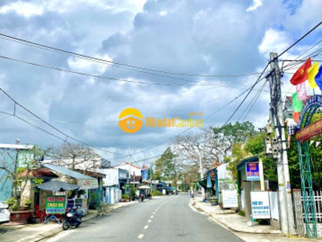 Mặt bằng bán